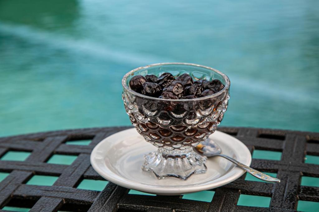 Ossanzaia Bilene Lodge Vila Praia Do Bilene 外观 照片