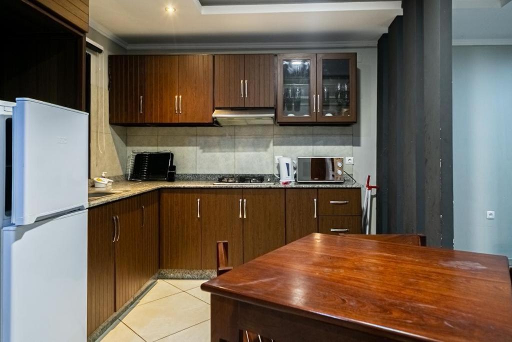 Ossanzaia Bilene Lodge Vila Praia Do Bilene 外观 照片