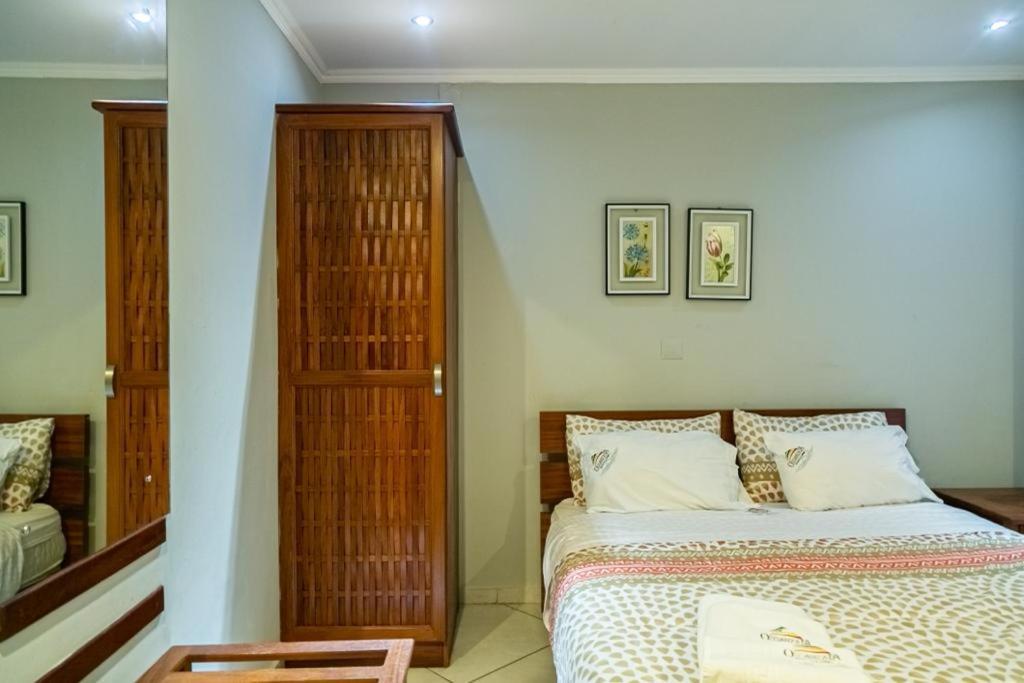 Ossanzaia Bilene Lodge Vila Praia Do Bilene 外观 照片