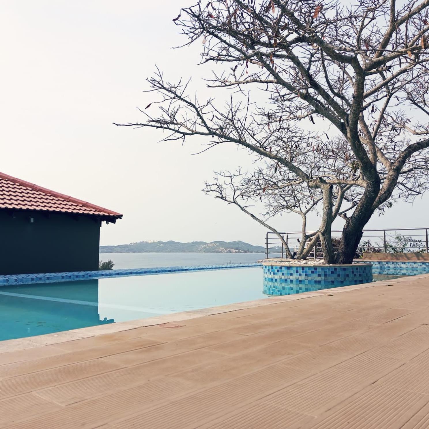 Ossanzaia Bilene Lodge Vila Praia Do Bilene 外观 照片