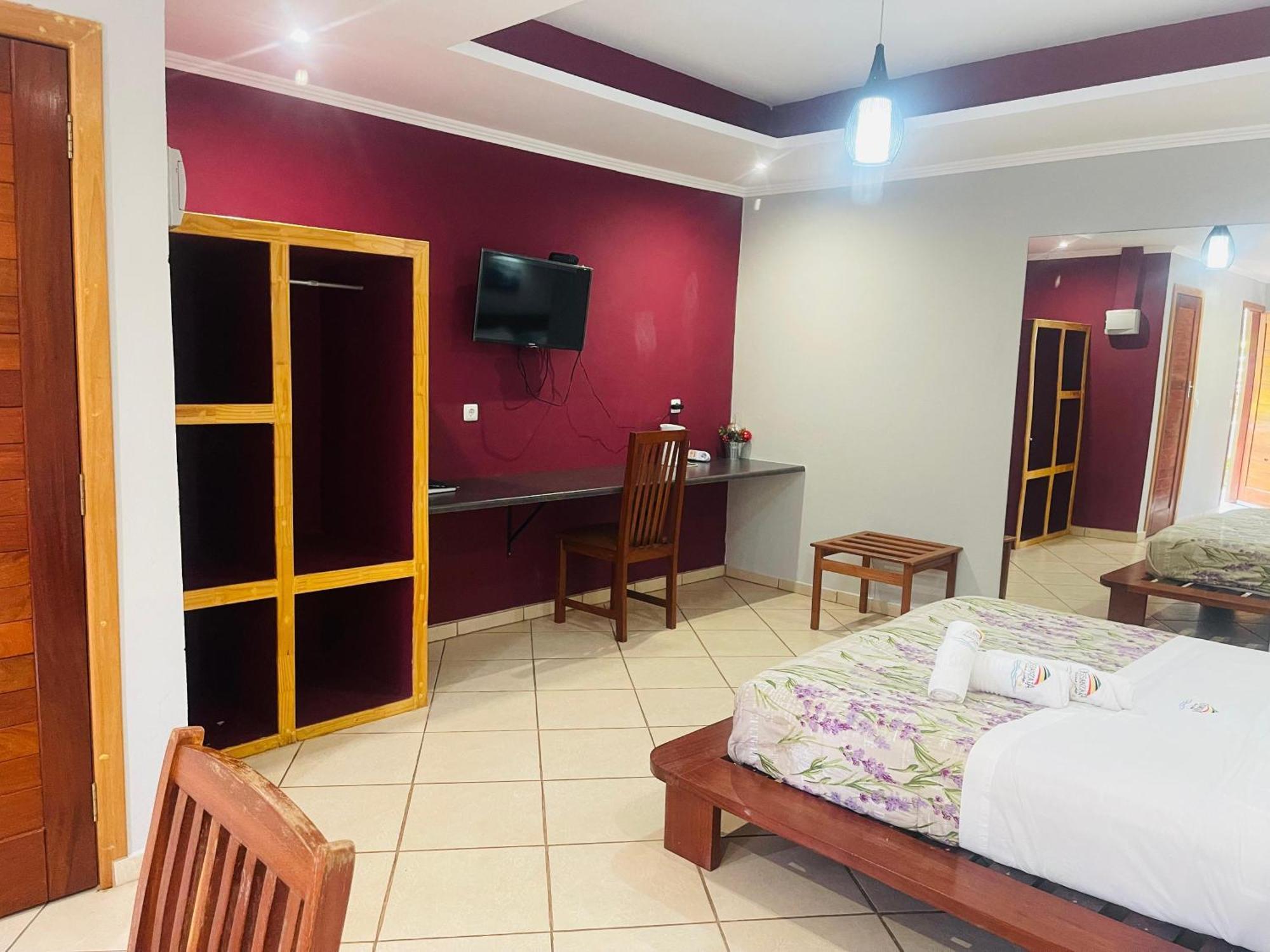Ossanzaia Bilene Lodge Vila Praia Do Bilene 外观 照片