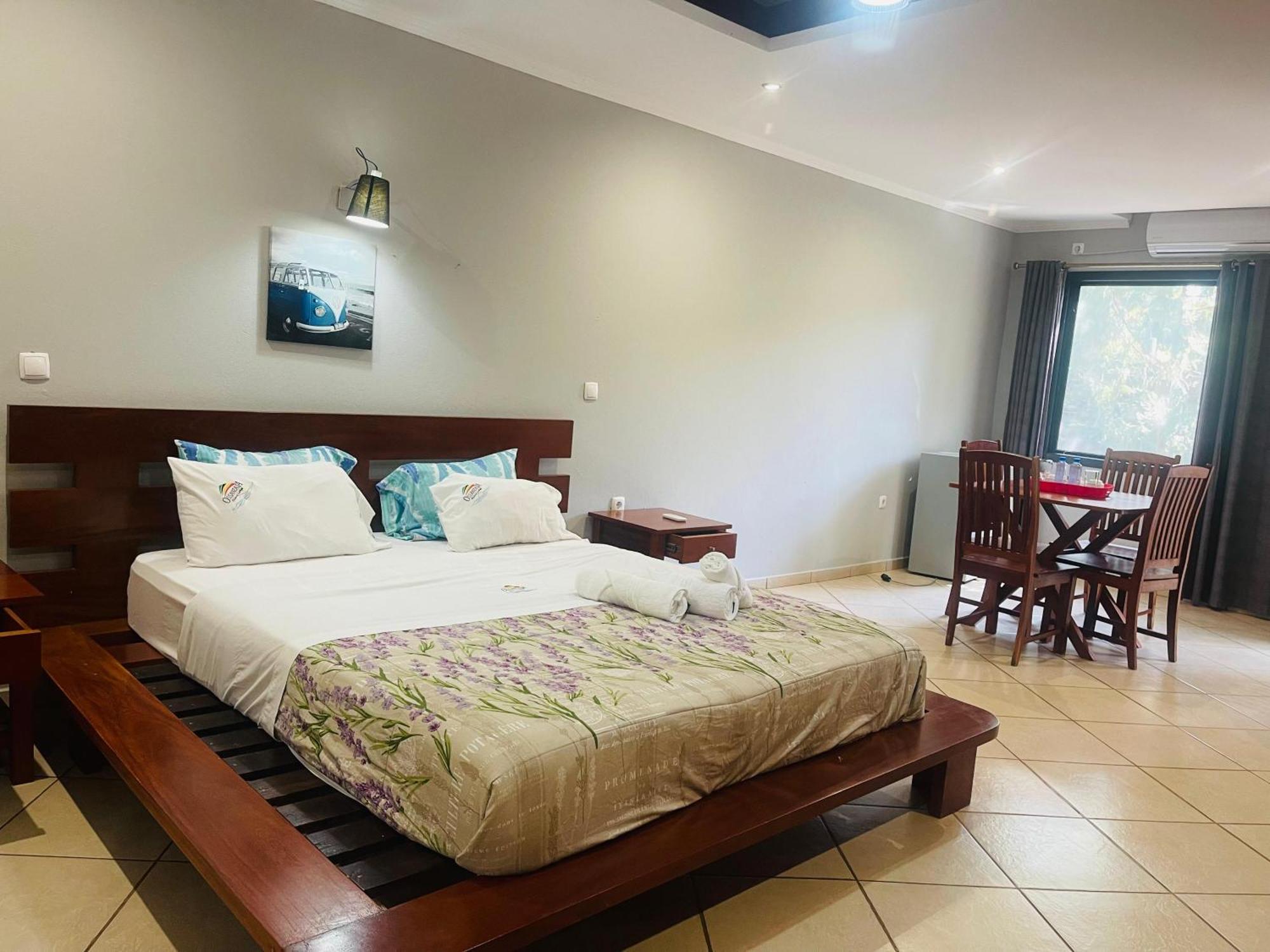 Ossanzaia Bilene Lodge Vila Praia Do Bilene 外观 照片