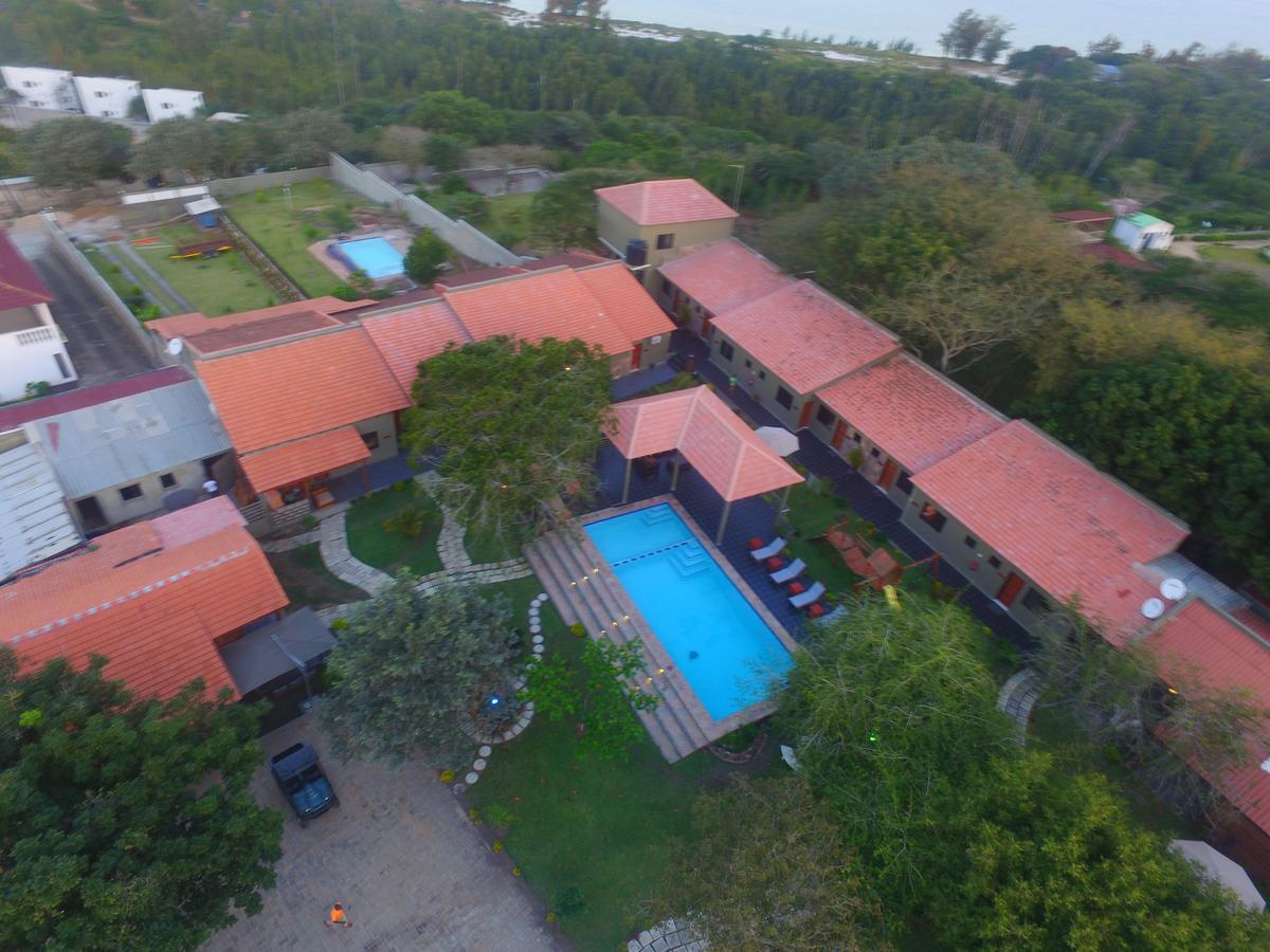 Ossanzaia Bilene Lodge Vila Praia Do Bilene 外观 照片