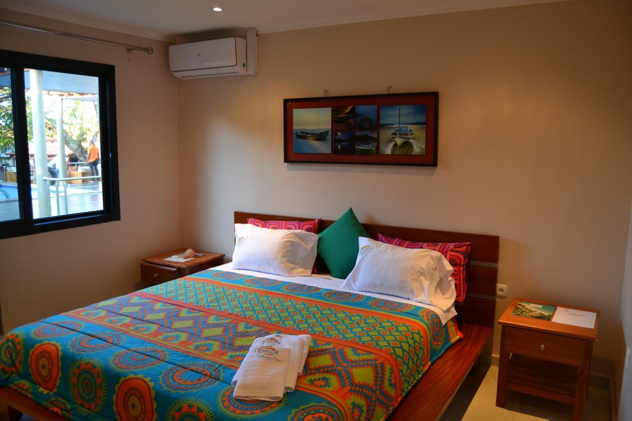 Ossanzaia Bilene Lodge Vila Praia Do Bilene 外观 照片