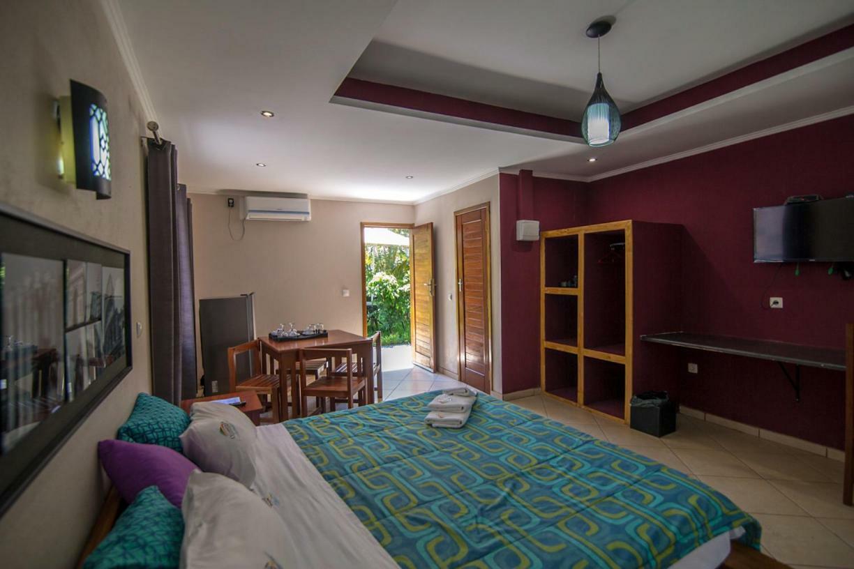 Ossanzaia Bilene Lodge Vila Praia Do Bilene 外观 照片