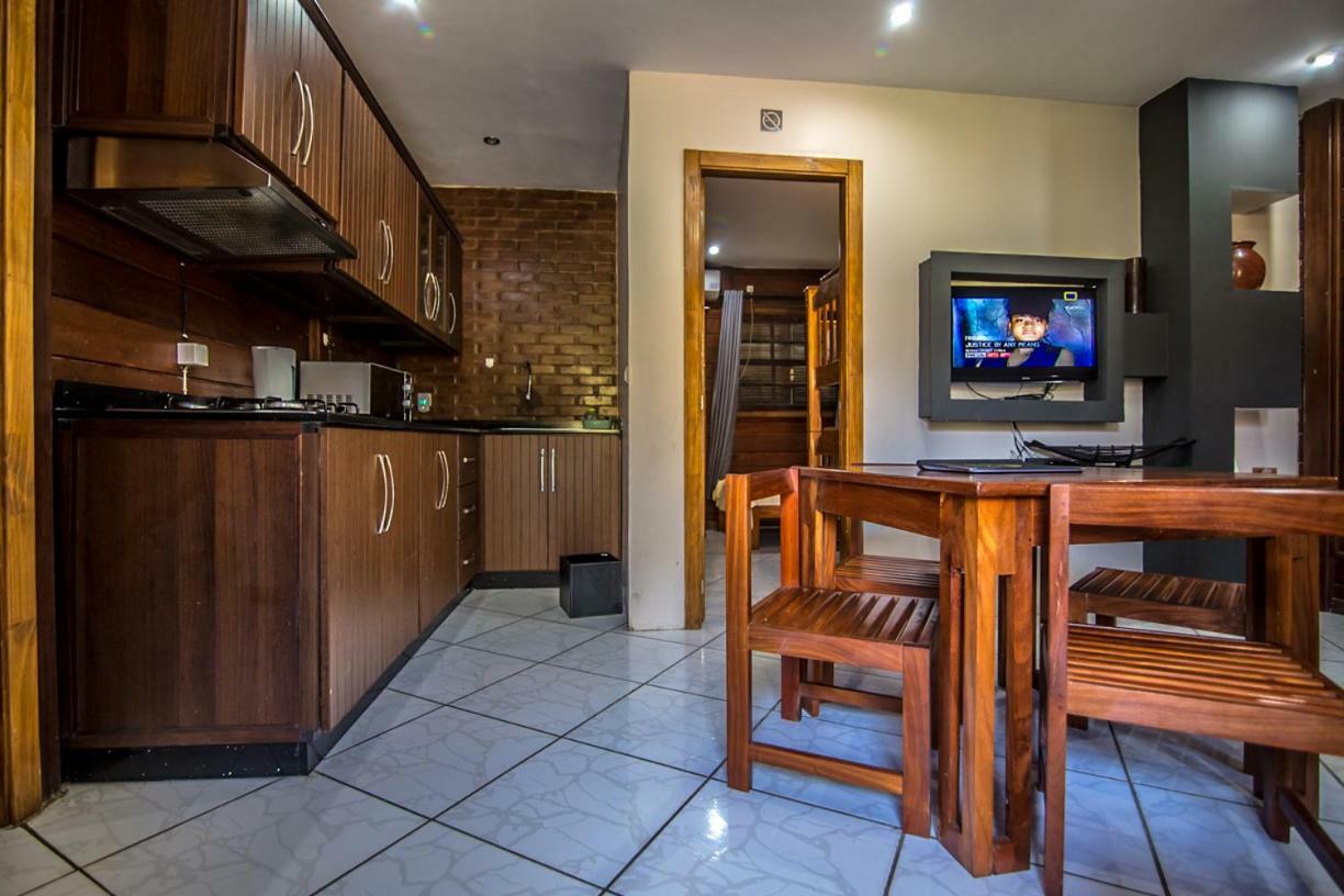 Ossanzaia Bilene Lodge Vila Praia Do Bilene 外观 照片