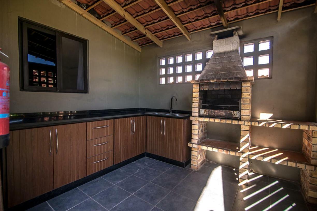 Ossanzaia Bilene Lodge Vila Praia Do Bilene 外观 照片