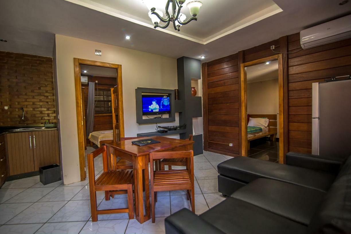 Ossanzaia Bilene Lodge Vila Praia Do Bilene 外观 照片