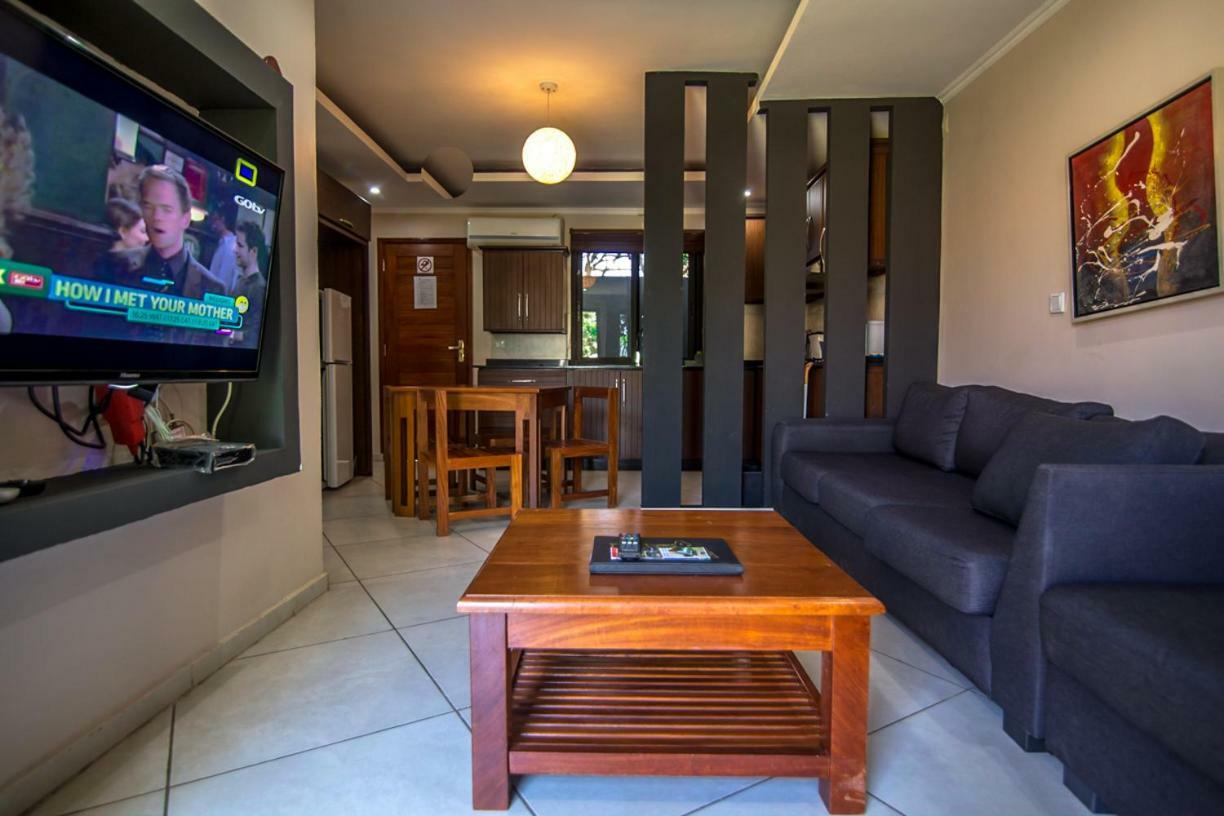 Ossanzaia Bilene Lodge Vila Praia Do Bilene 外观 照片