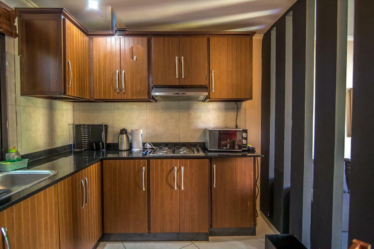 Ossanzaia Bilene Lodge Vila Praia Do Bilene 外观 照片