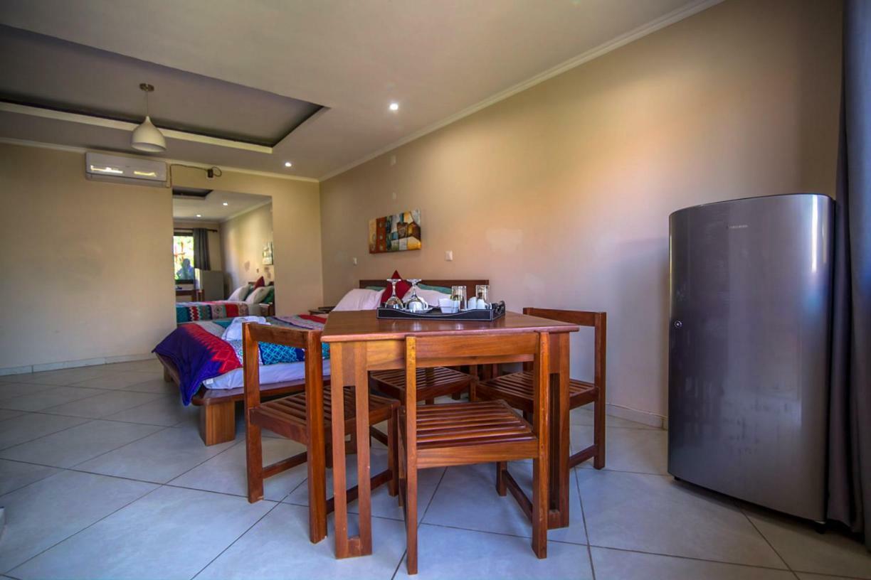 Ossanzaia Bilene Lodge Vila Praia Do Bilene 外观 照片