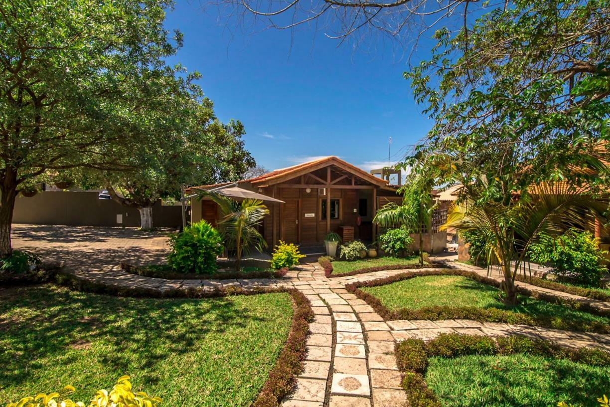 Ossanzaia Bilene Lodge Vila Praia Do Bilene 外观 照片