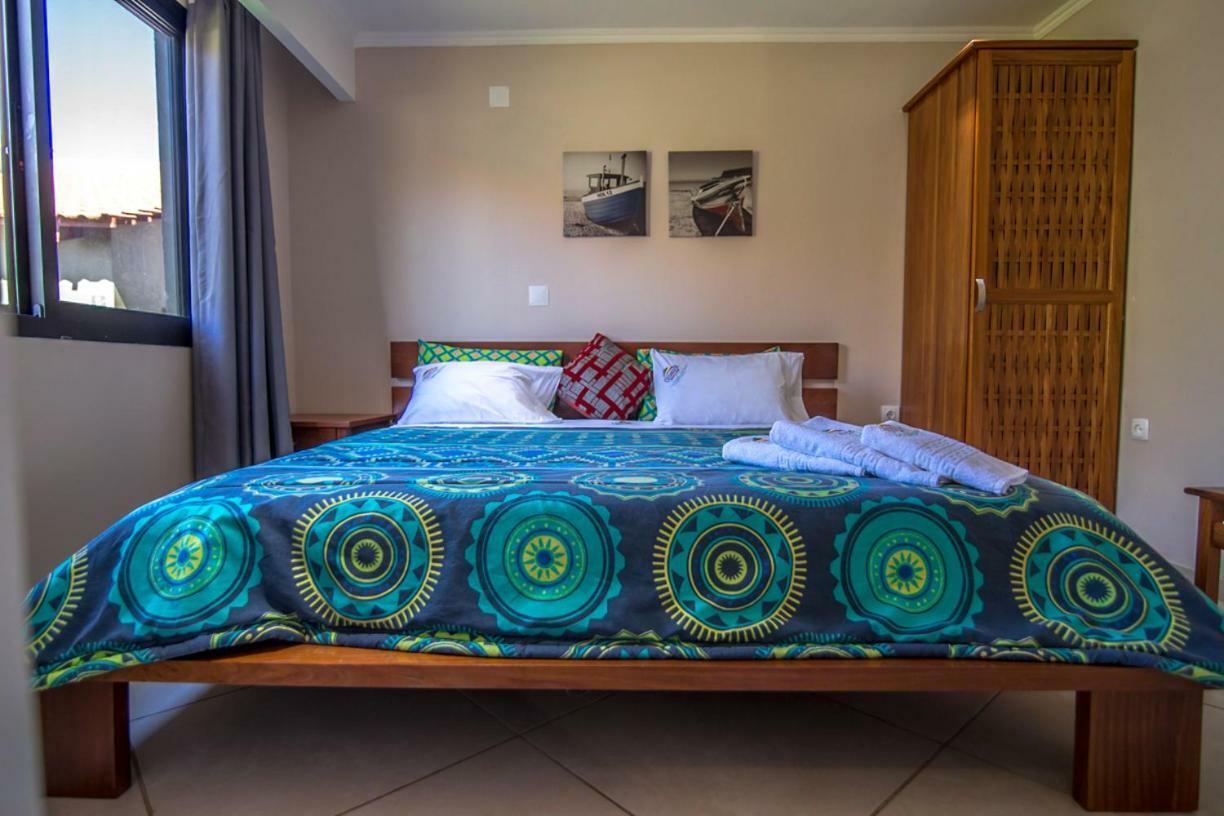 Ossanzaia Bilene Lodge Vila Praia Do Bilene 外观 照片