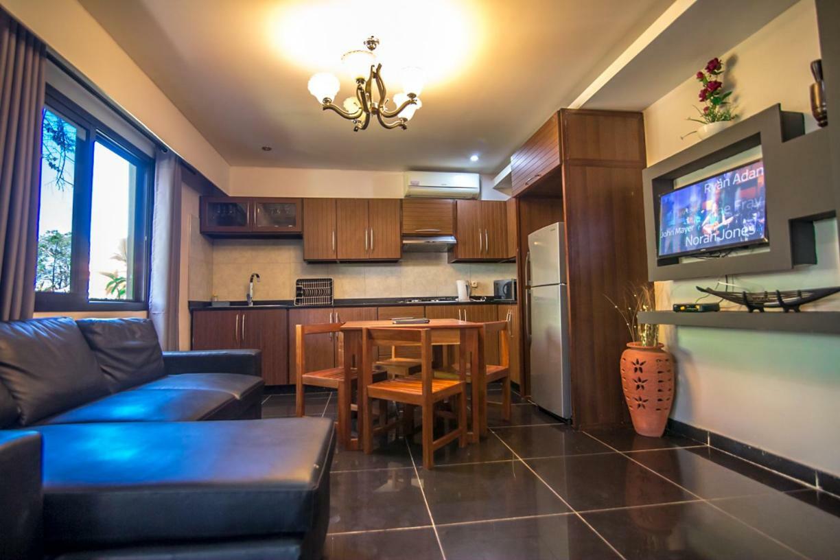 Ossanzaia Bilene Lodge Vila Praia Do Bilene 外观 照片